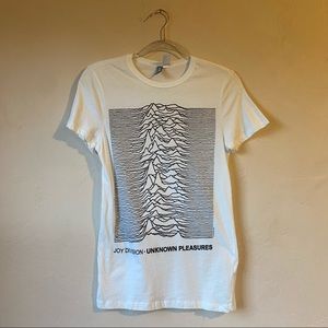 Joy Division - Unknown Pleasures shirt